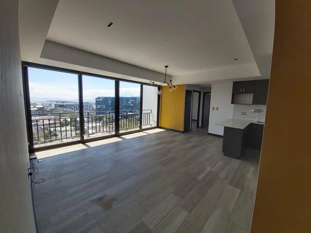 Apartamento en renta Z.13