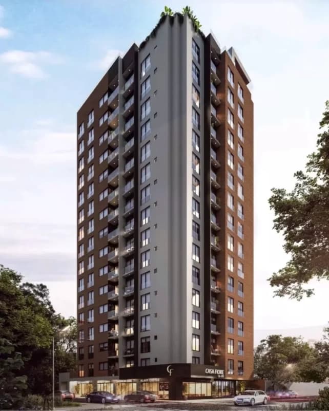 Apartamento en venta Modelo 1 CASA FIORE Zona 10 (D)