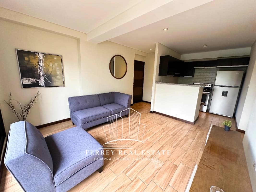 Alquilo apartamento en Zona 15 , 2 dormitorios