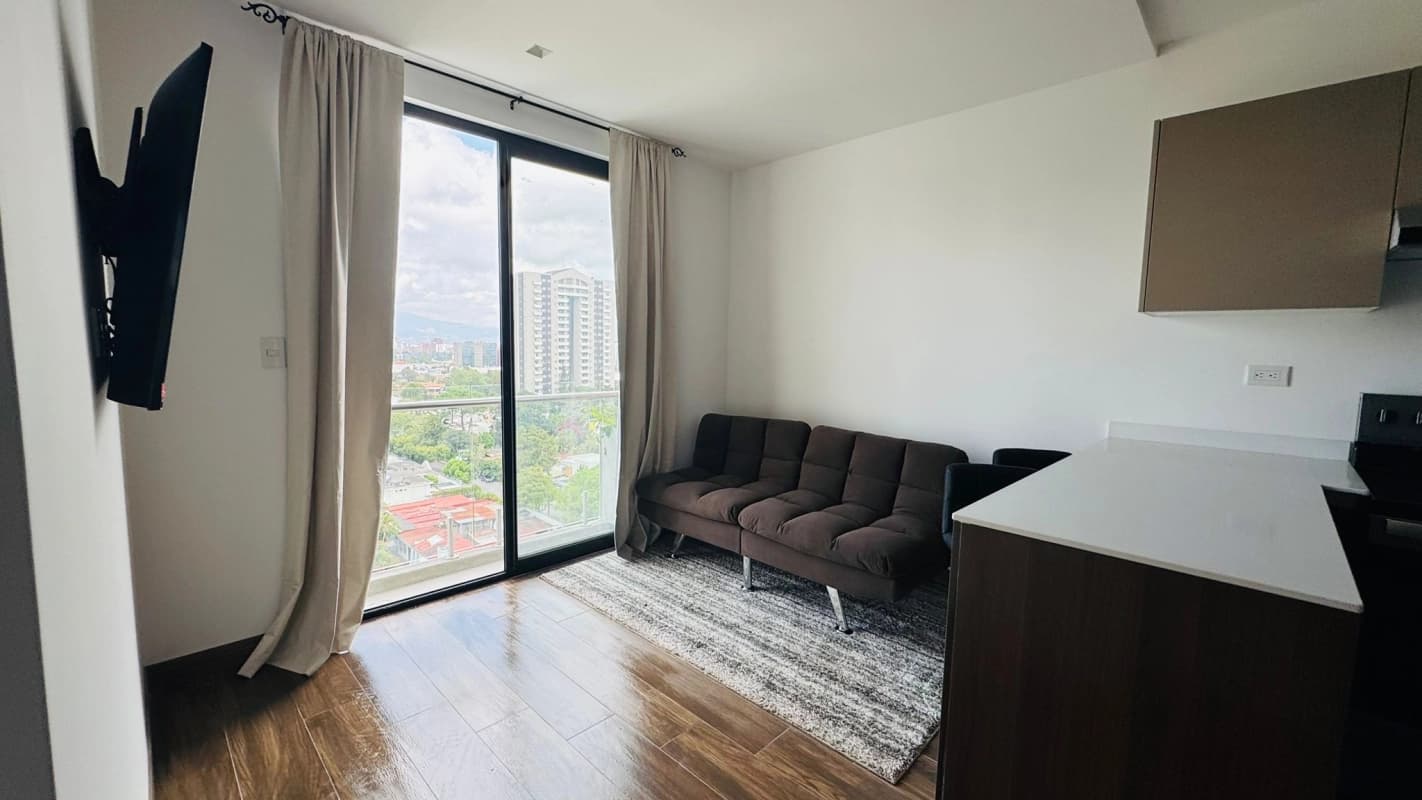 Apartamento en renta Vila 15 - Z.15