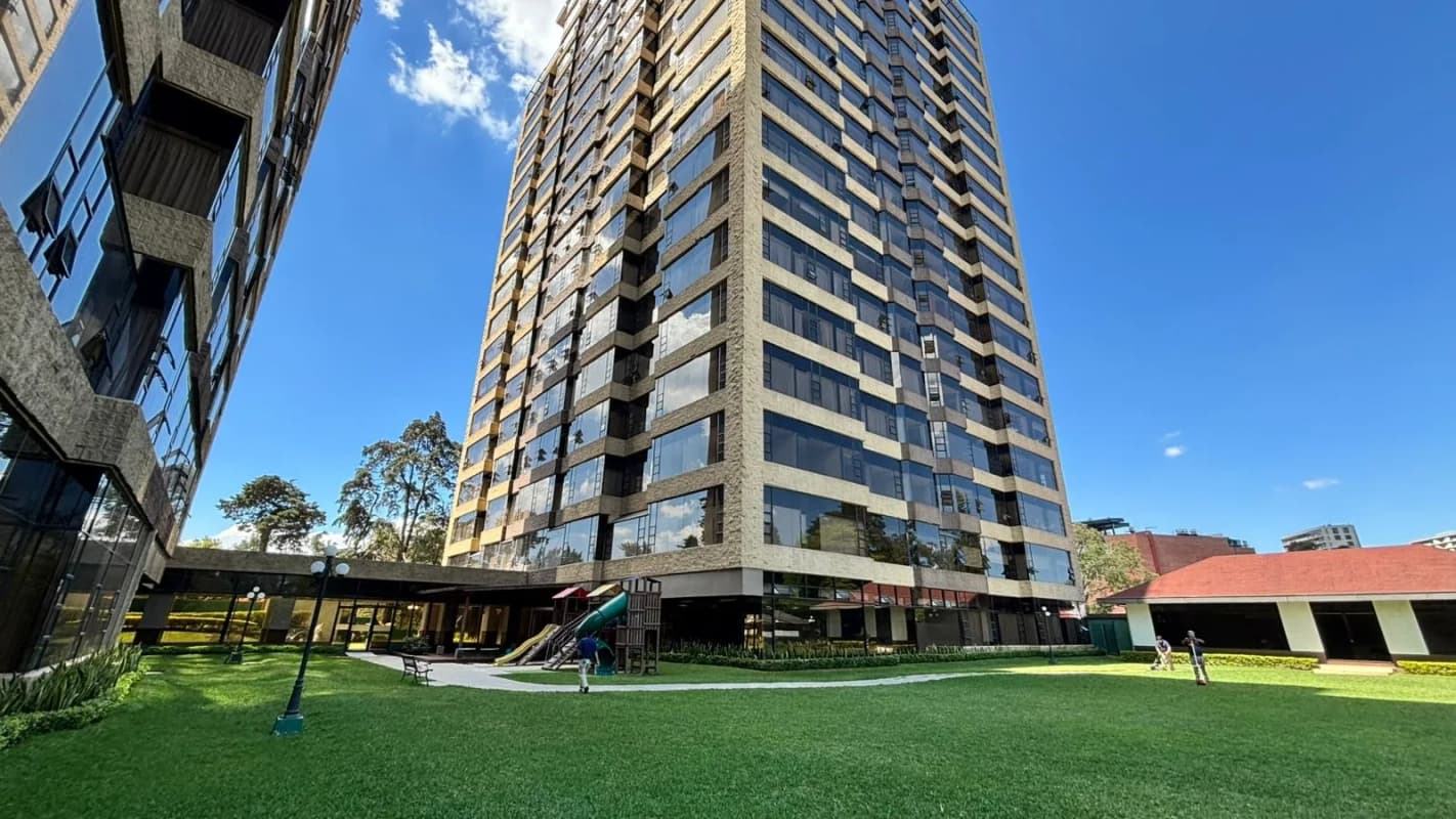 Apartamento Zona 10 Milenia