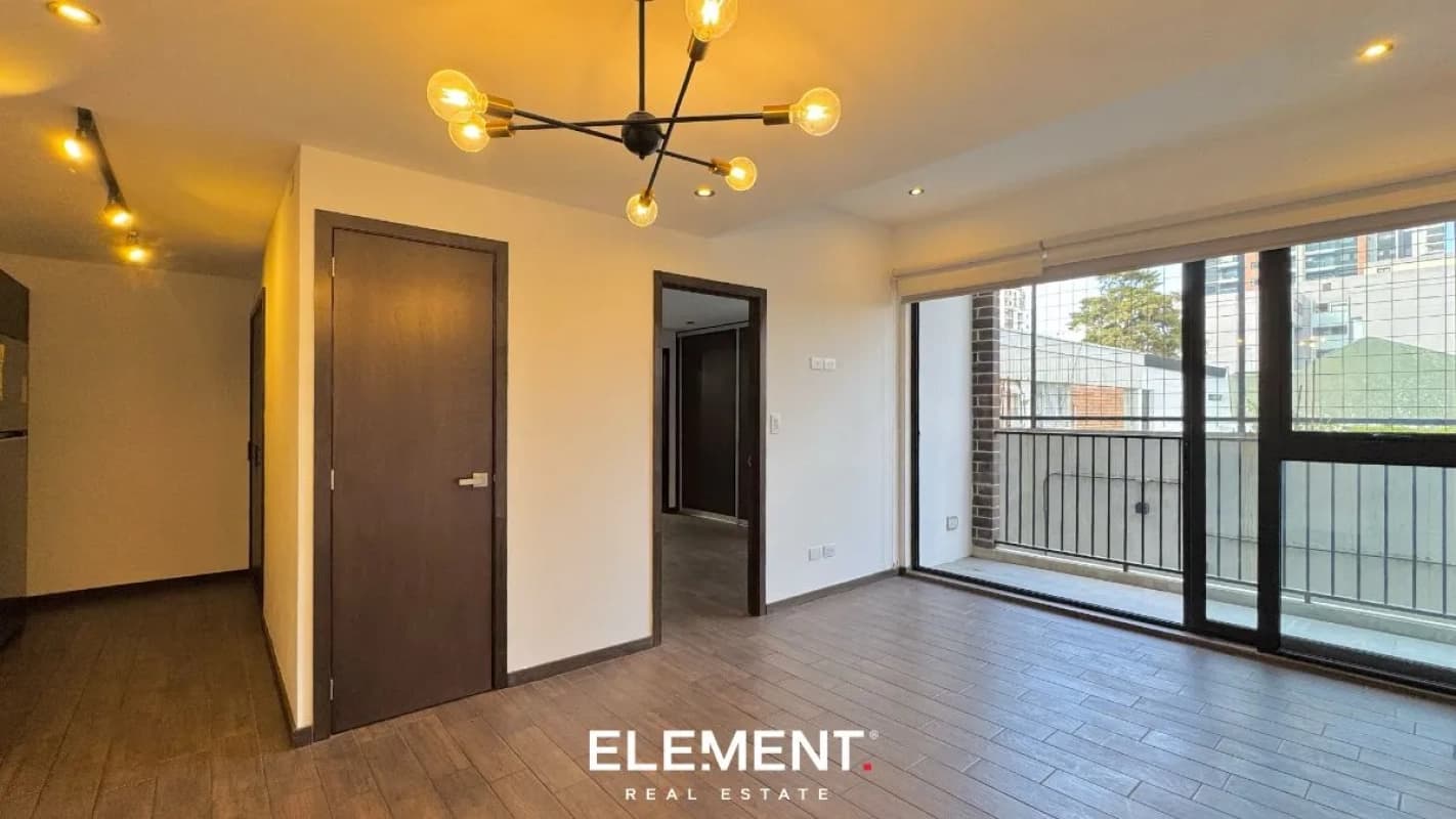 Apartamento en renta Polanco z14