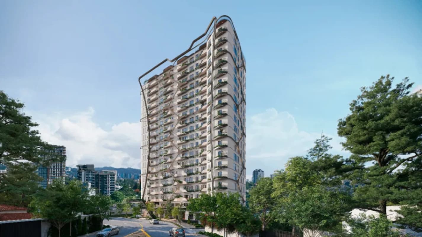 Lanzamiento Apartamentos en venta Zona 15