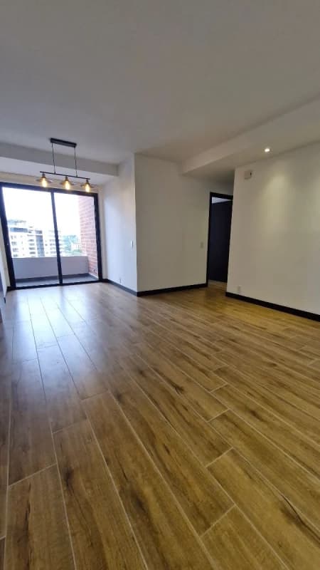 Apartamento en renta zona 15 Vista Hermosa 2