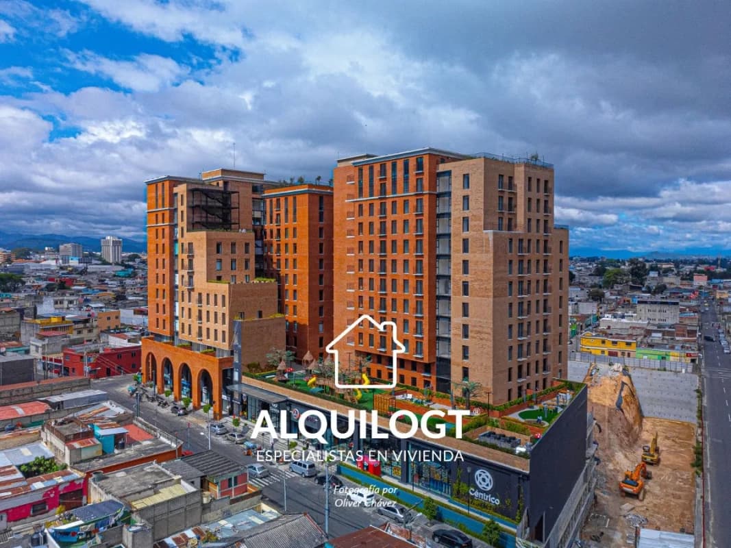 APARTAMENTO EN CENTRICO ZONA 5 ZONA 5 DE 2 HAB AGT2948