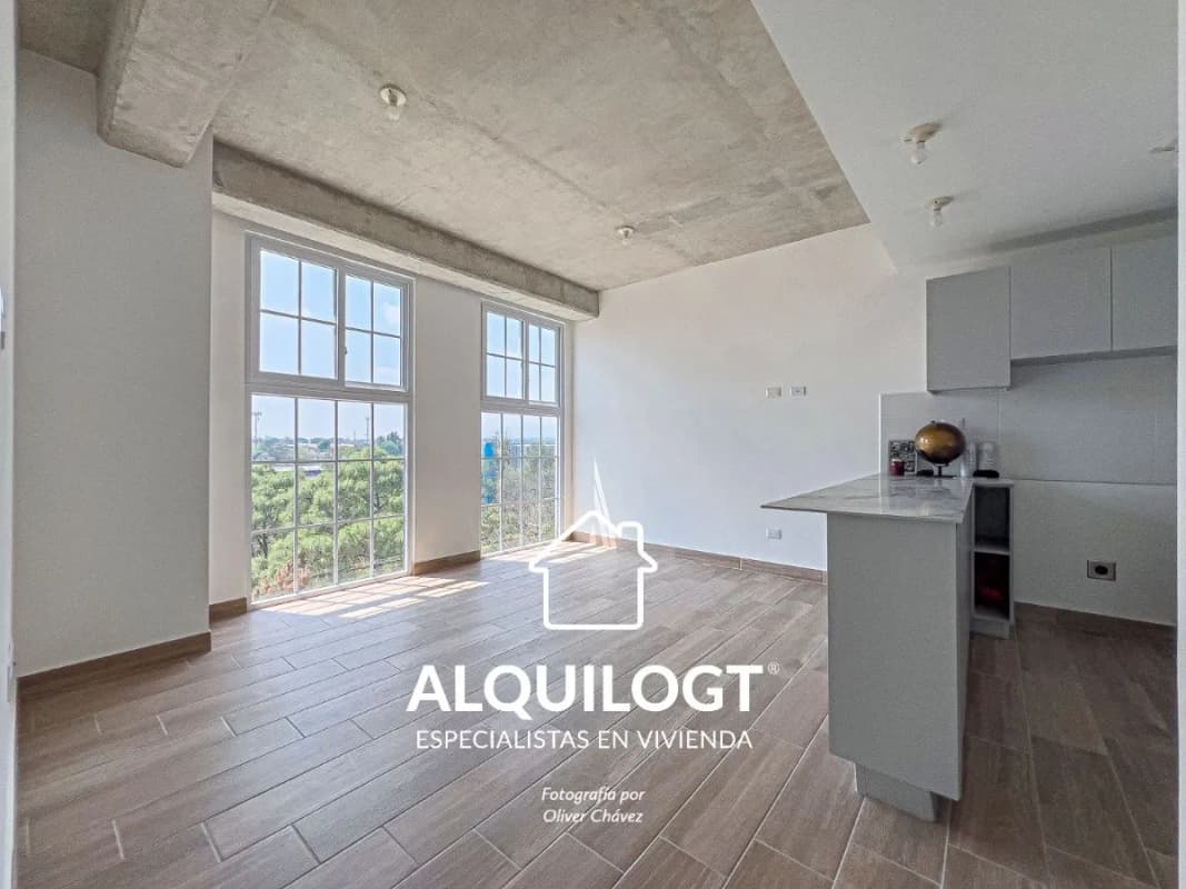 APARTAMENTO POR LA SIMEON CAÑAS ZONA 2 DE 2 HAB AGT2150