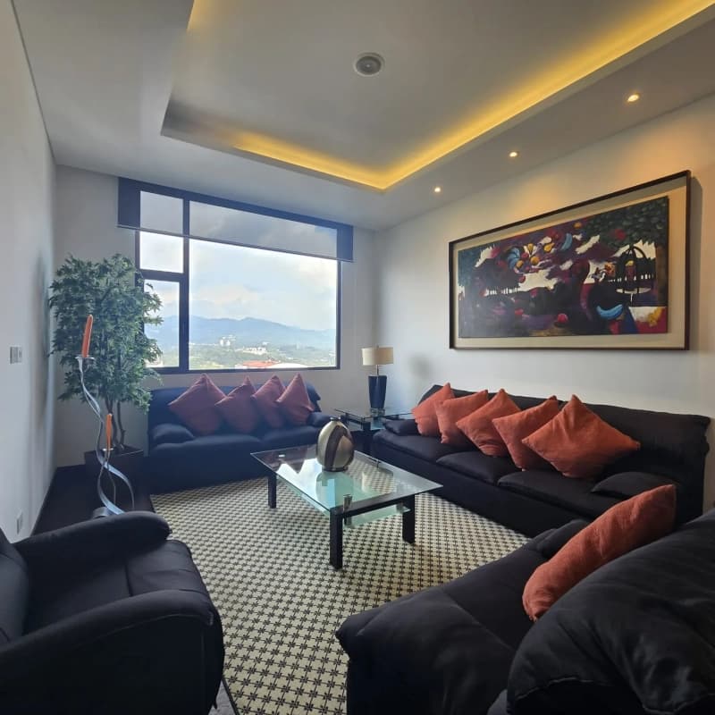 Apartamento Amueblado en Venta y Renta en Zona 14.