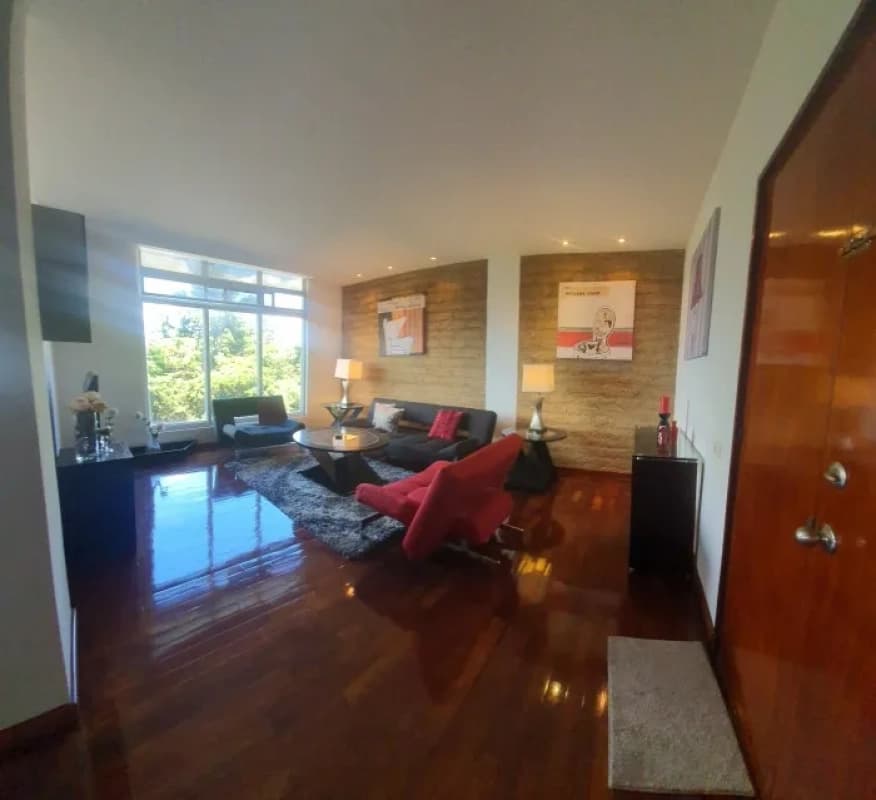 Apartamento Amueblado en Venta/Renta en Km 9.5 CAES