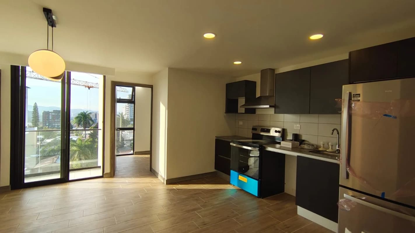 Apartamento moderno Kiintea zona 15