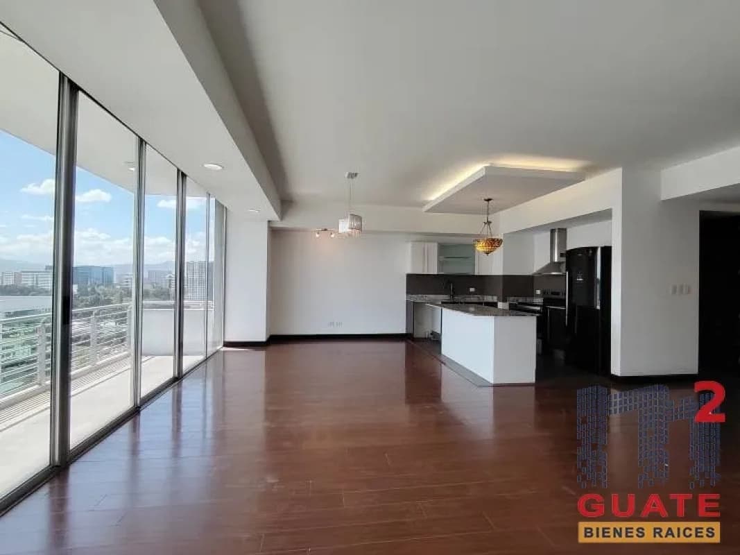 Apartamento en Renta, Zona 10