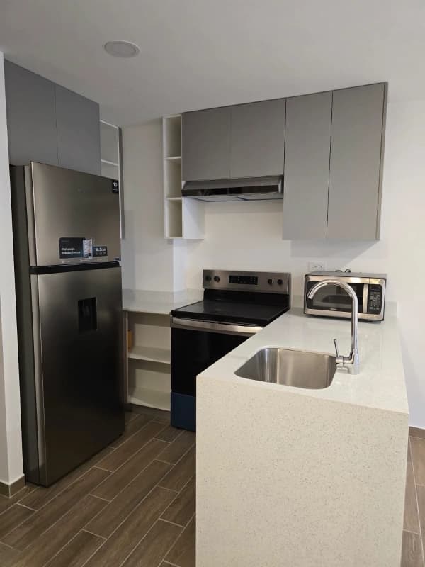 Apartamento en renta