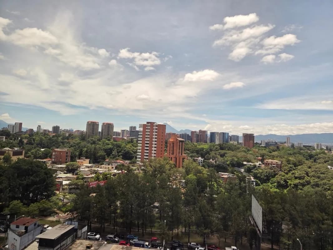 Venta Apartamento Edificio Parque 15, Zona 15