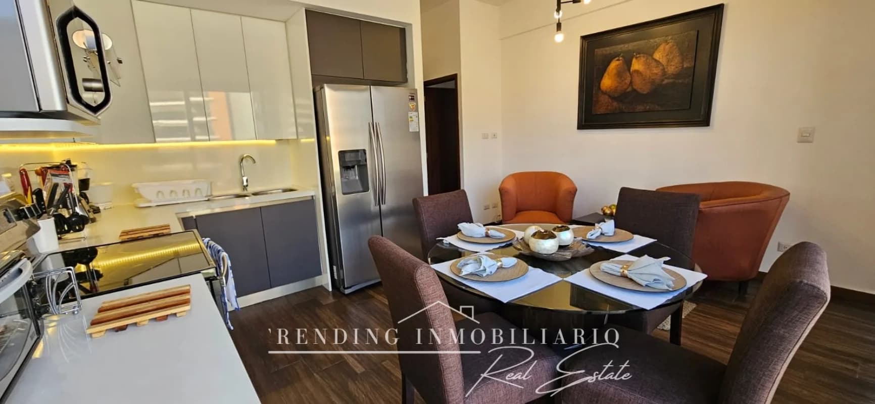 Apartamento en venta zona 10 edificio Casa Clara, 2 habitaciones 76.12 m² 2 parqueos