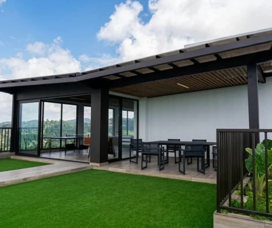 Apartamento en alquiler en Edificio Nagano, Zona 16