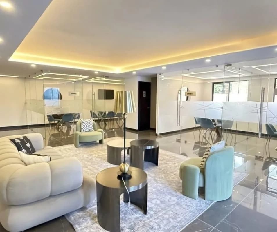Apartamento en alquiler en Edificio Alena, Zona 15 VH II