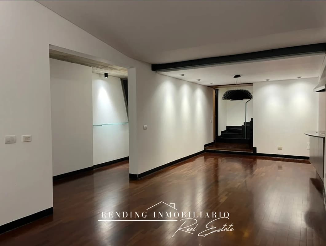 Apartamento en renta zona 10 colonia Oakland de una habitación + un parqueo