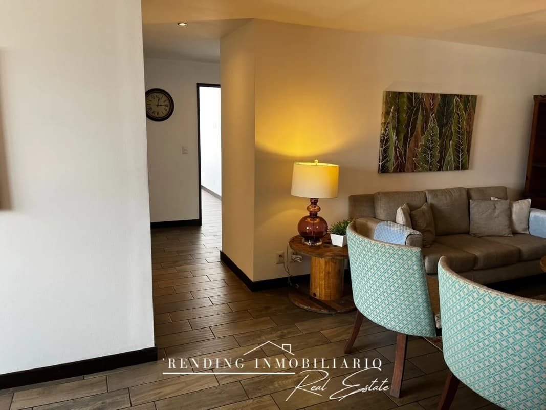 Apartamento en renta zona 10 Verona 3 habitaciones 125 m² 2 parqueos