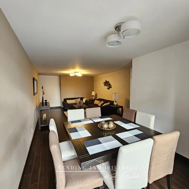 Apartamento en venta zona 14 Edificio Áttica de 3 habitaciones 140 m² + 2 parqueos