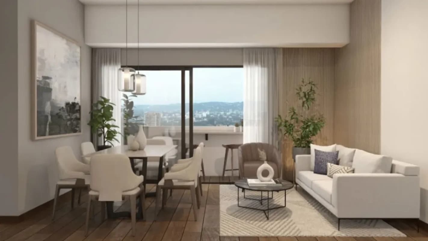Apartamento en venta Modelo 02 CASALINI Sexta Av. Zona 10 (D)