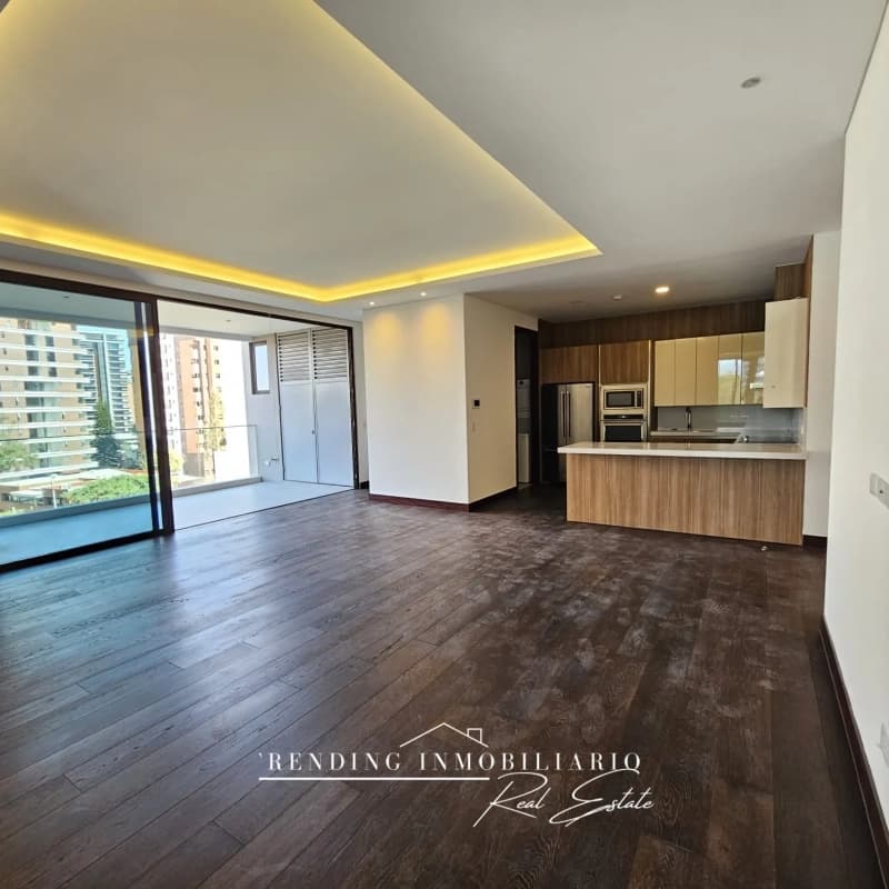 Apartamento en venta zona 14 edificio Echo de 3 habitaciones + 3 parqueos