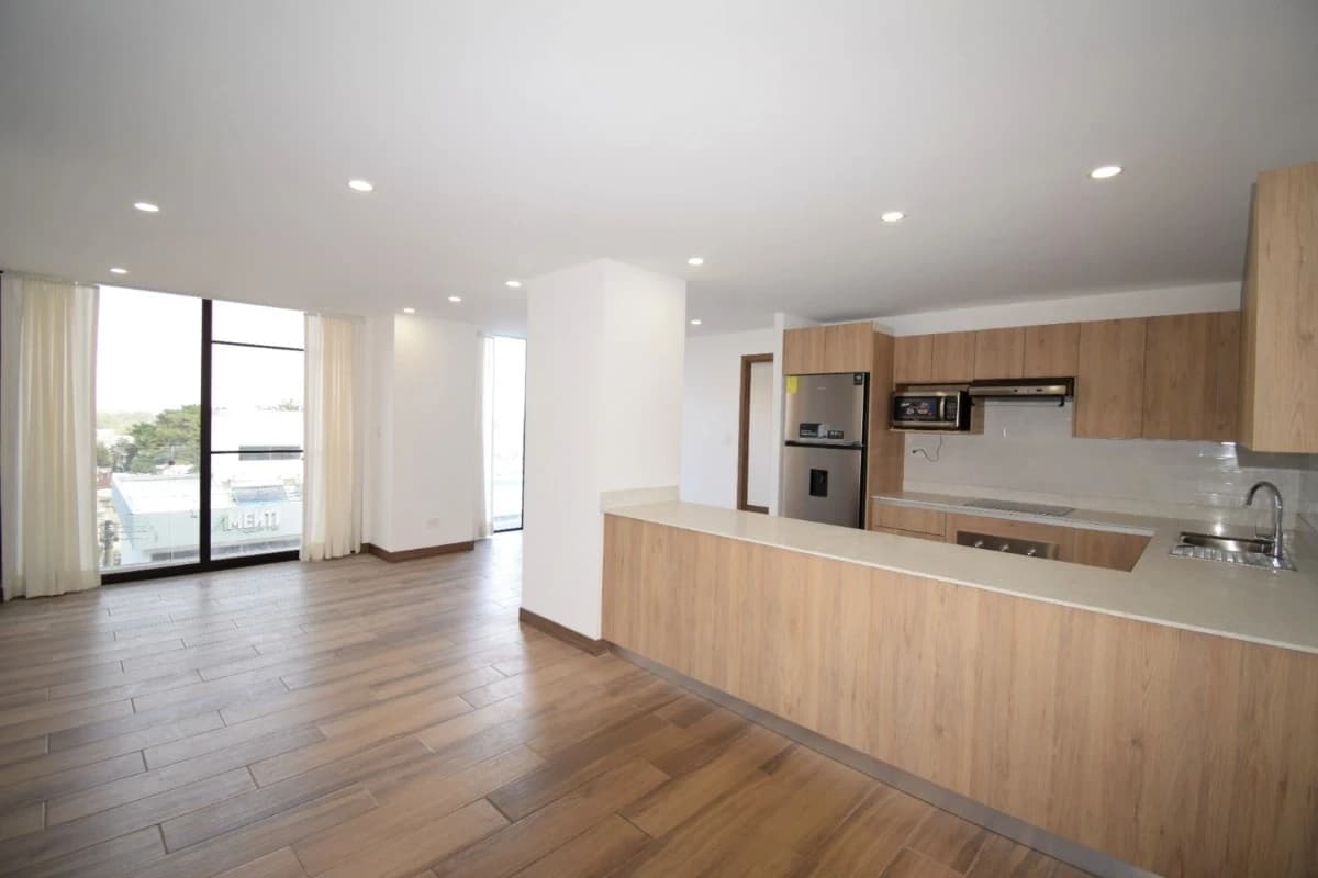 Apartamento en renta, zona 15