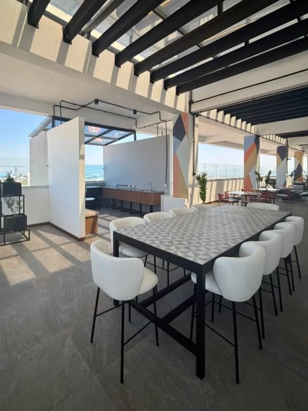 ⭕️ NUEVO PRECIO APARTAMENTO EN ALQUILER📍Edificio INARA 4 NORTE, Zona 4