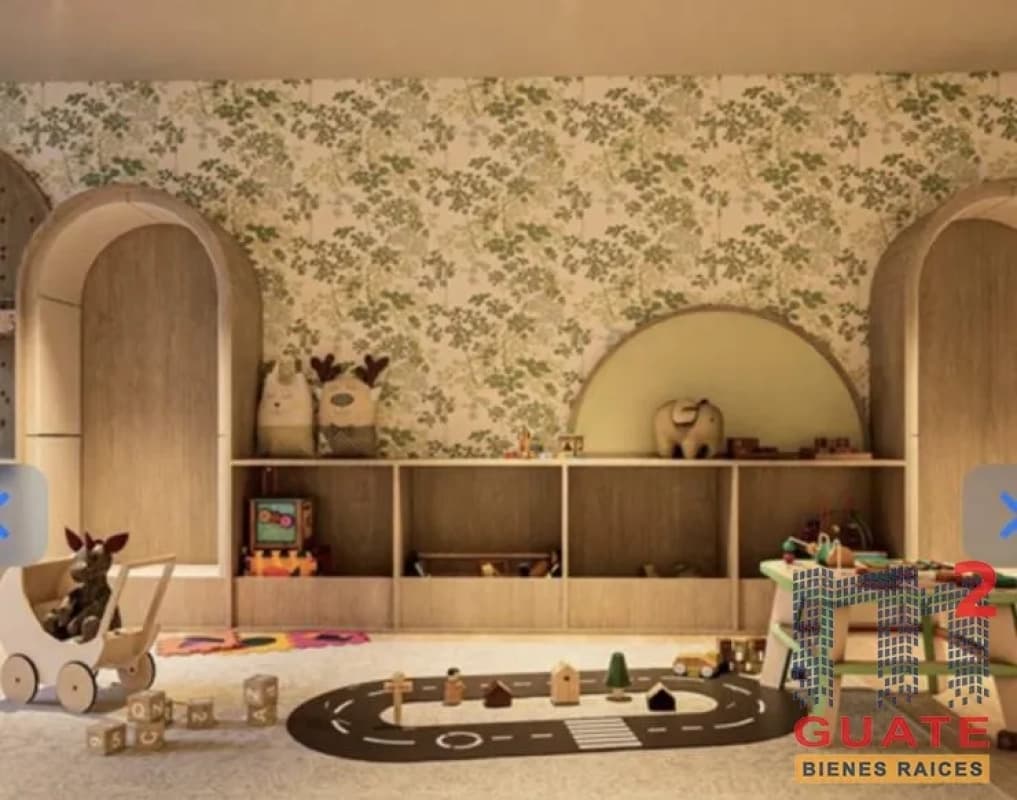 Apartamento en Renta, Zona 16
