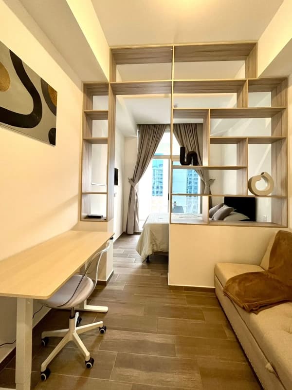 NARAMA ESTUDIO EN RENTA