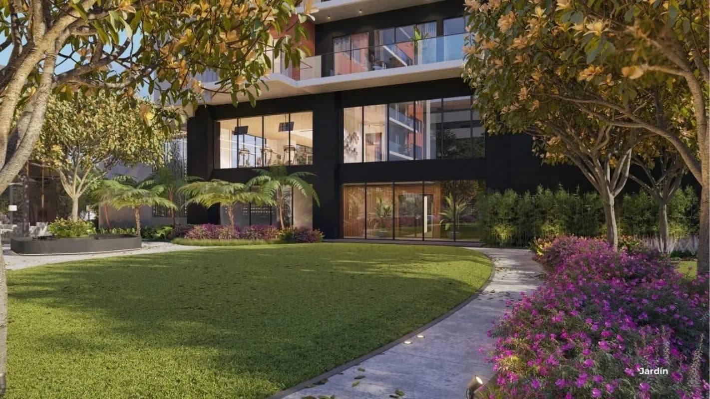 VENTA DE APARTAMENTO, 📍Edificio Ferré Diez, Zona 10  Es el refugio perfecto para quienes buscan vivir en el distrito empresarial con la serenidad de un entorno natural