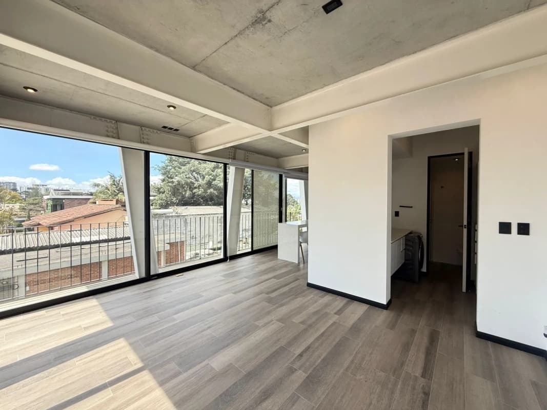 apartamento en Alquiler en Zona 15