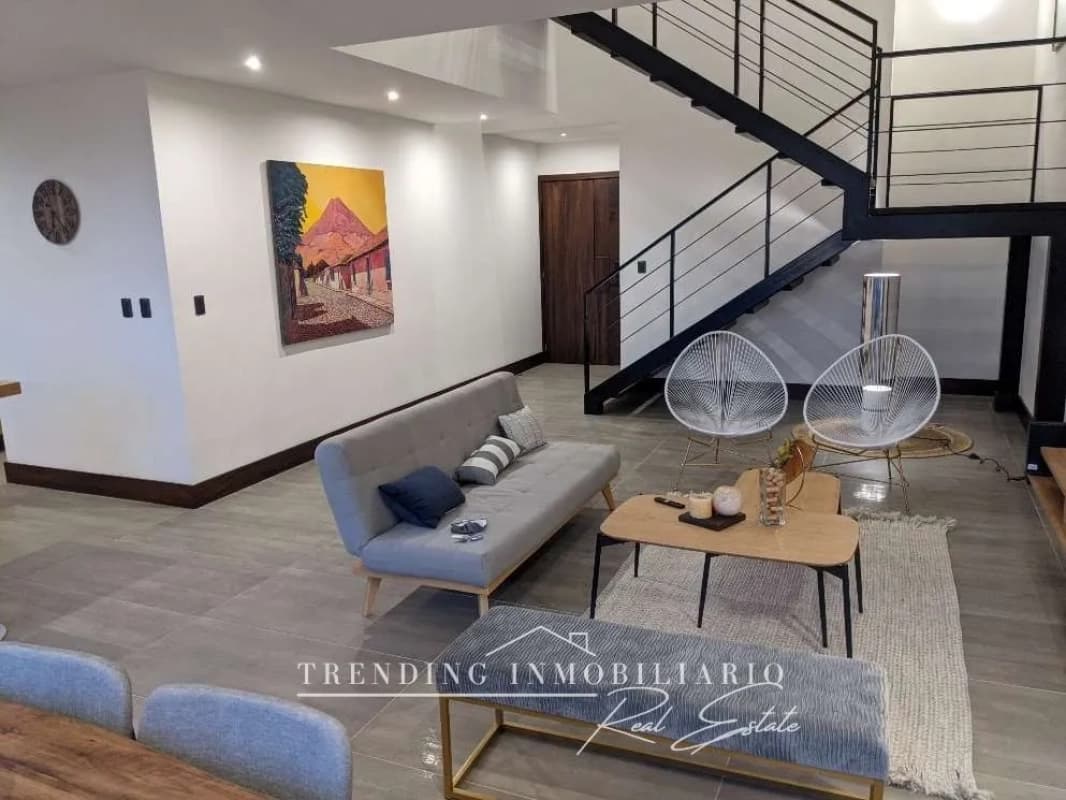 Apartamento en venta zona 16 edificio Zen de Cayalá de 2 habitaciones + 2 parqueos