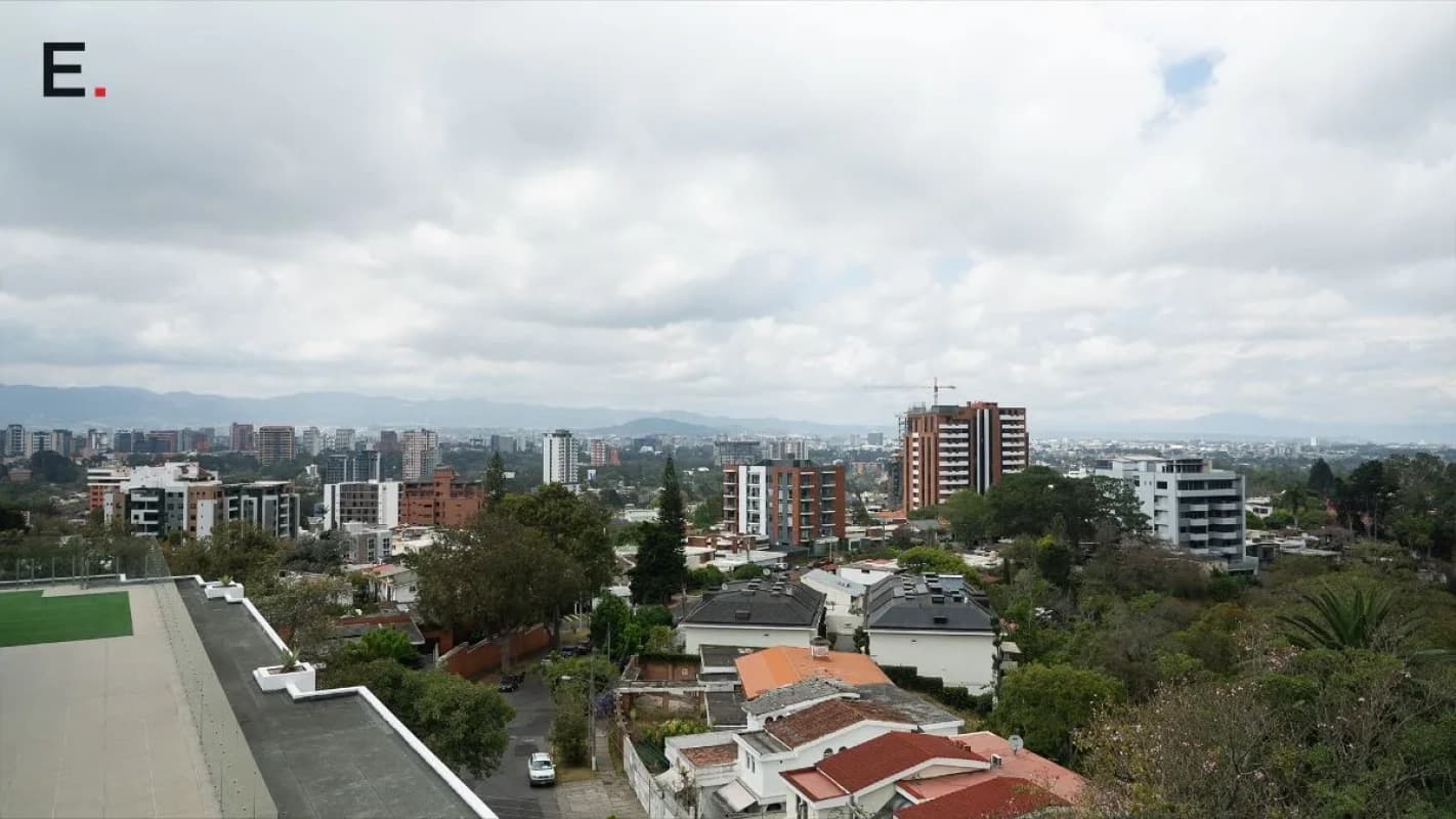 Apartamento en renta - Bonares VH1, zona 15