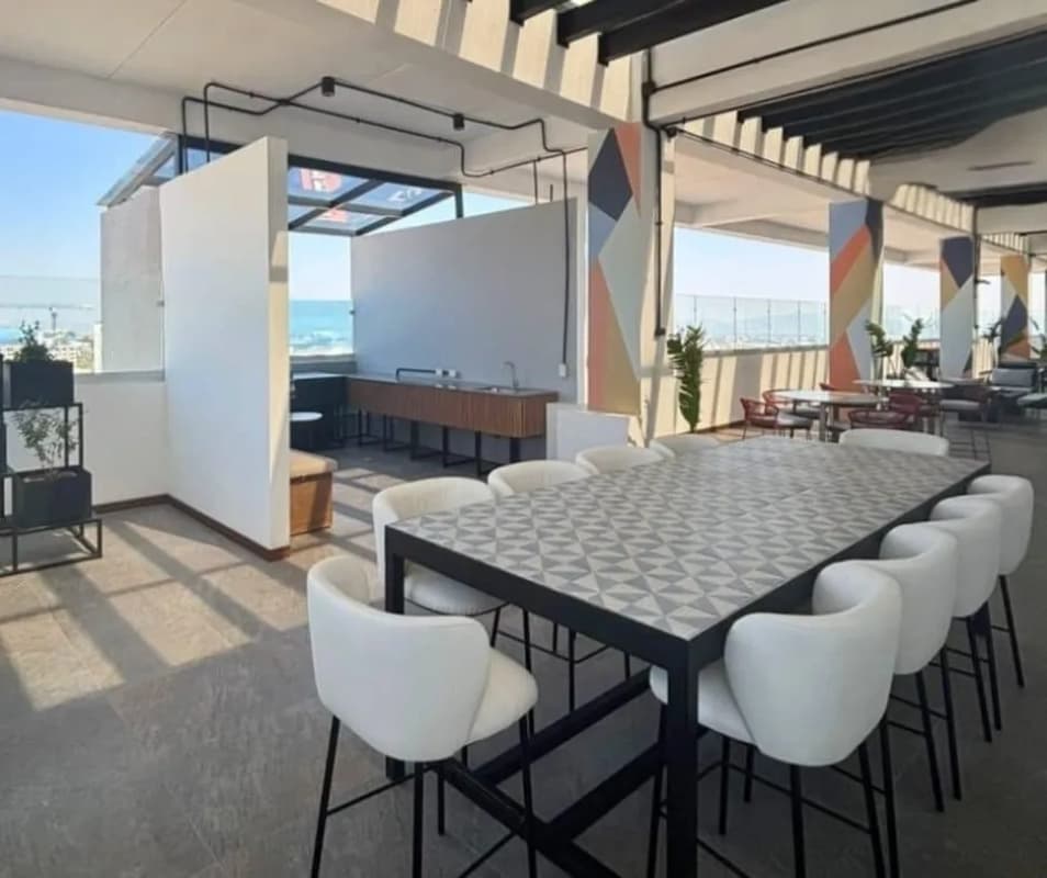 Apartamento en alquiler en Edificio INARA 4 Norte, Zona 4