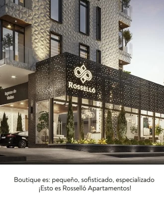 Apartamento Renta – Zona 13 Rosello*