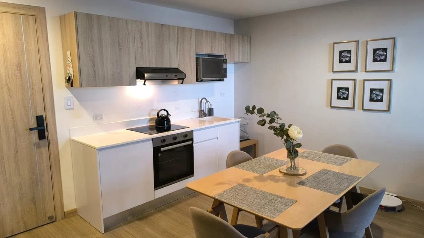 Apartamento en renta Vivo - Z.4