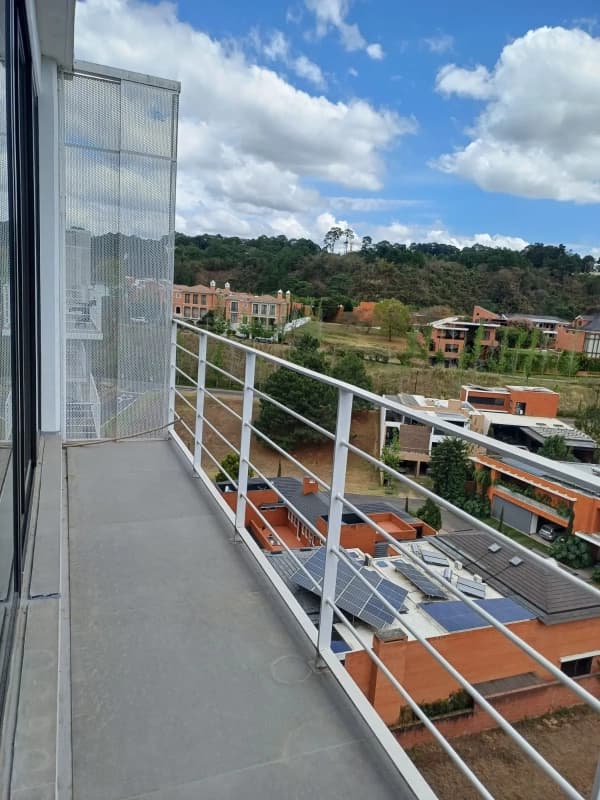 apartamento de dos habitaciones en z16