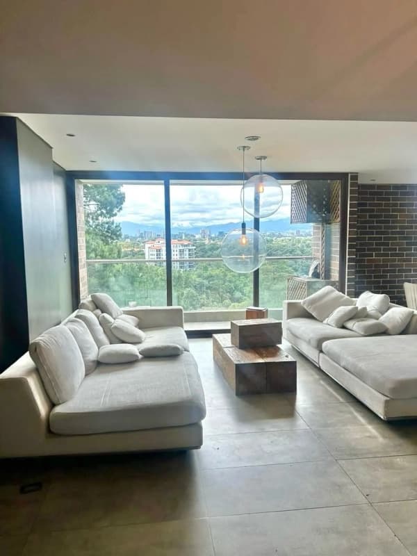 Apartamento en venta, Edificio Viu Cayalá, Zona 16