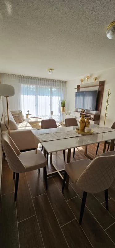 Apartamento en venta, Edificio Senderos Zona 16