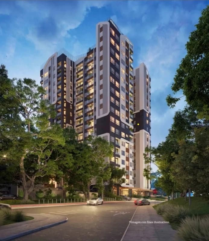 apartamento en venta final de la Avenida de las Américas, zona 13