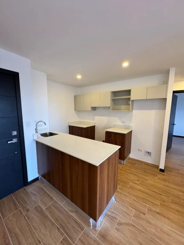 Alquiler de Nuevo y moderno apartamento en zona 13.  Dos dormitorios