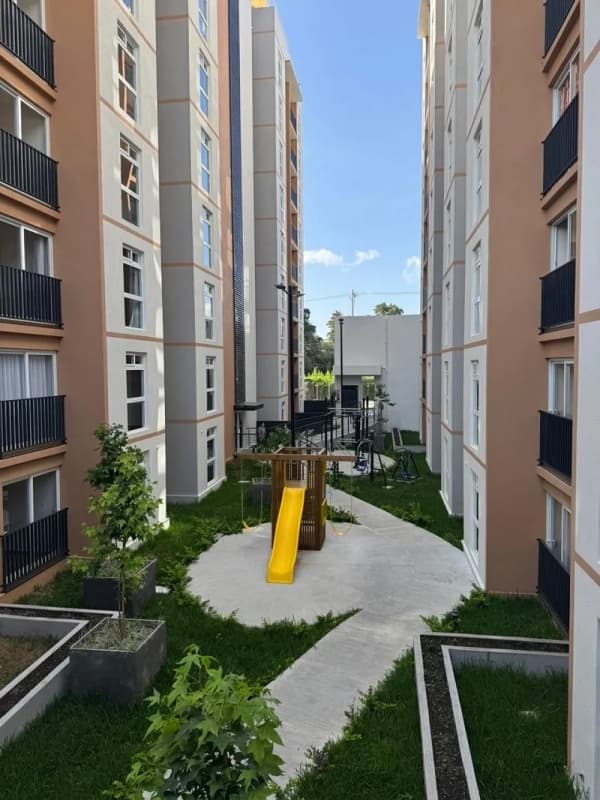 Venta de apartamento en zona 16  Lares  16 de 3 dormitorios.