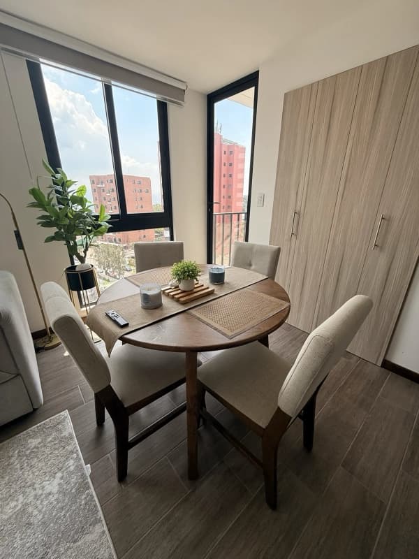 Apartamento en RENTA TORRE MILEA, zona 13