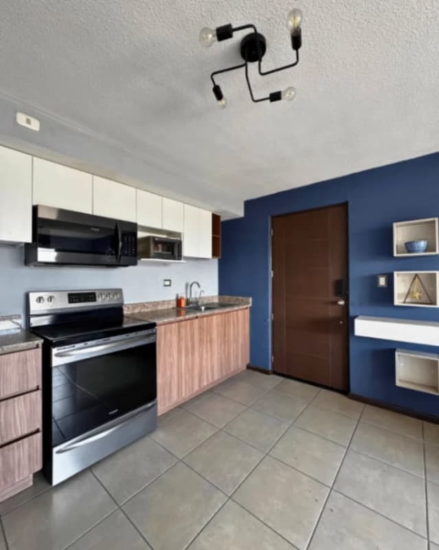 APARTAMENTO EN RENTA ZONA 12 EN SANTA ELISA