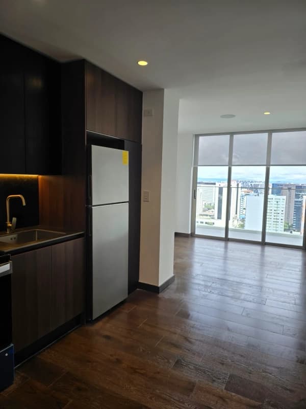 Rento Apartamento en Edificio Atarah, zona 10