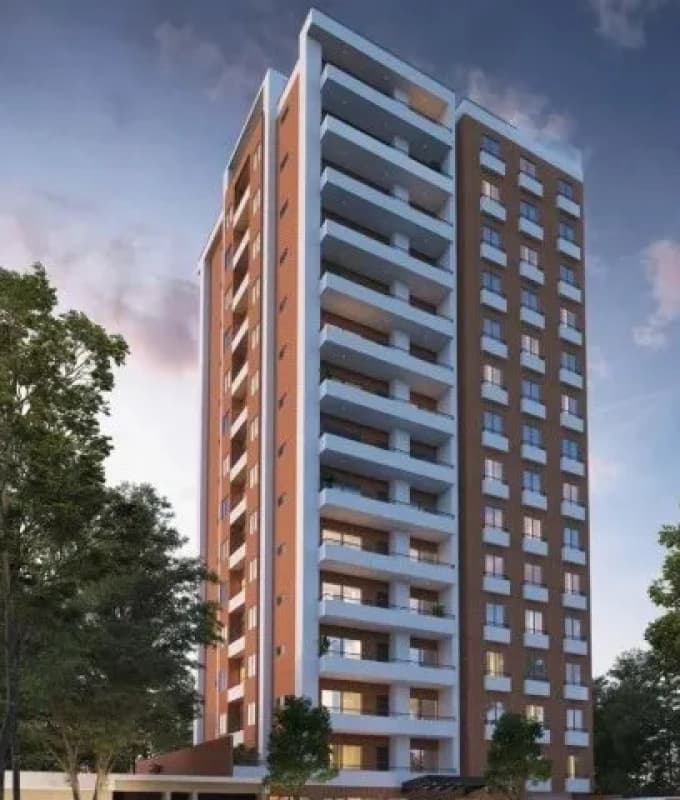 Alquilo zona 10/ Edificio Casa Clara 50.88m2