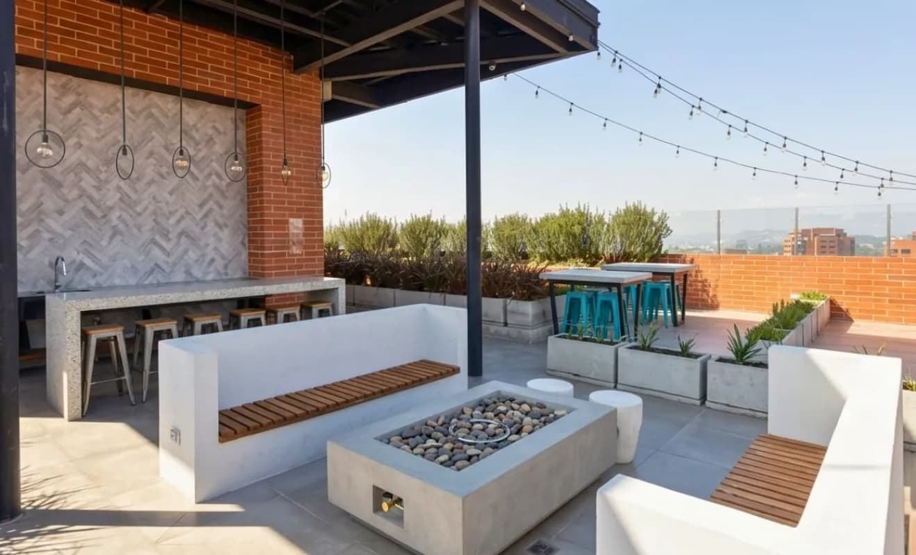 APARTAMENTO AMUEBLADO EN ALQUILER📍Edificio Cassia, Zona 15 VH1