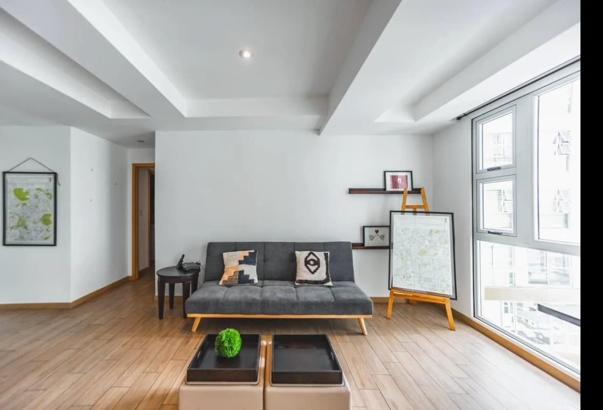 APARTAMENTO AMUEBLADO EN VENTA📍Edificio Cityhaus, Zona 10