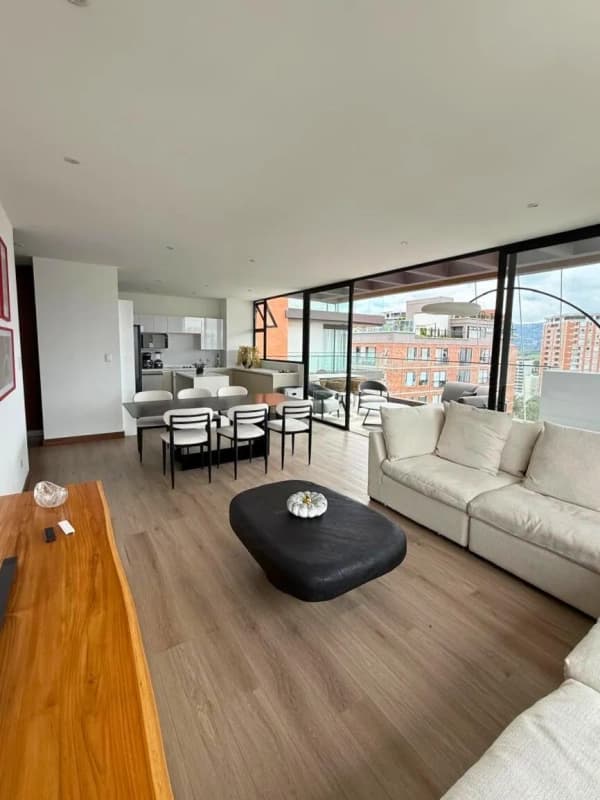 APARTAMENTO AMUEBLADO EN VENTA📍Edificio Artis, Zona 13 Es la opción perfecta para quienes buscan una inversión de alto perfil