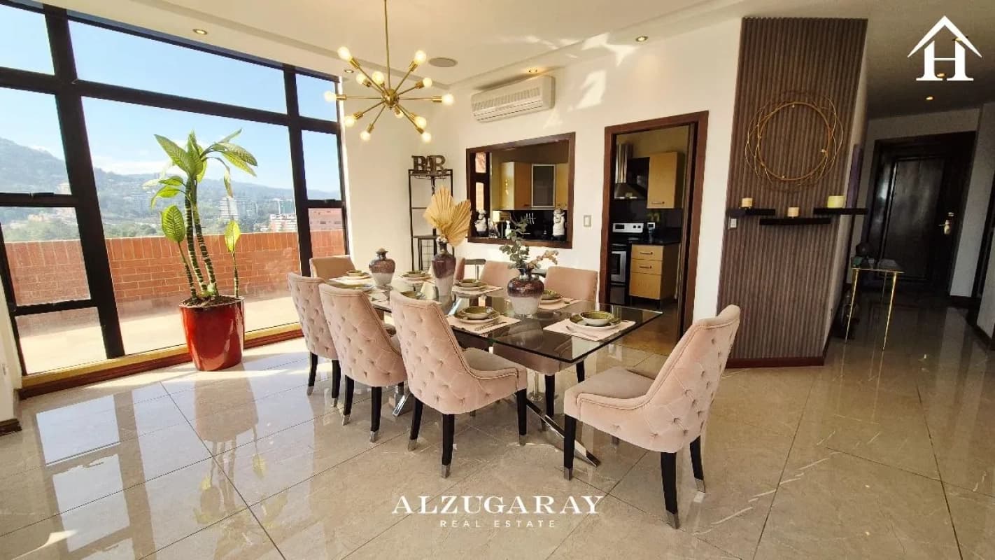 PENTHOUSE C/ TERRAZA AMPLIA 3 HAB. / VISTA HERMOSA I Z.15