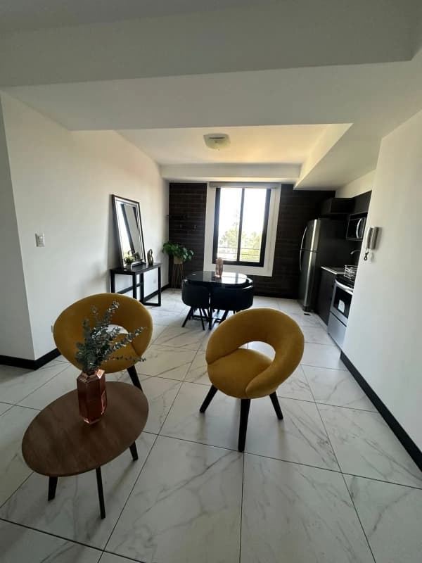 Apartamento en renta I Amueblado I Edificio Fontainebleau I Zona 15